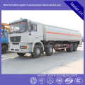 Shaanxi auto Delong 36000L 8x4 Oil Tank Truck, hot sale of Fuel Tank Truck